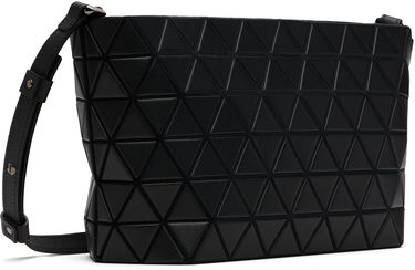 Axelväska BAO BAO ISSEY MIYAKE ISSEY MIYAKE BAO BAO Crystal Matte Geometric Shoulder Bag Svart | BB58AG314, 2