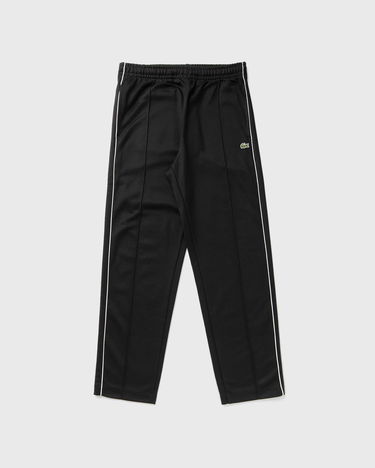 Träningsbyxor Lacoste Lacoste Piped Cuff Track Pants Svart | XH1412-031, 1