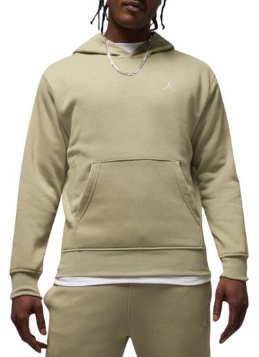 Sweatshirt Jordan Jordan Brooklyn Fleece Hoodie Grön | fv7281-205, 0