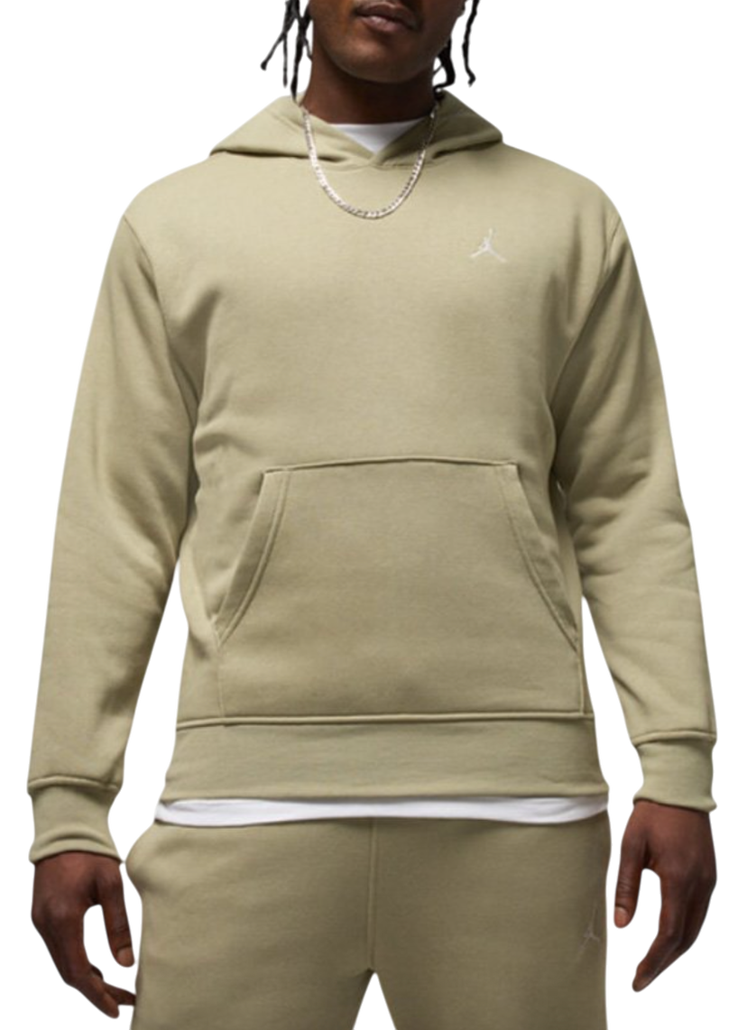 Sweatshirt Jordan Jordan Brooklyn Fleece Hoodie Grön | fv7281-205