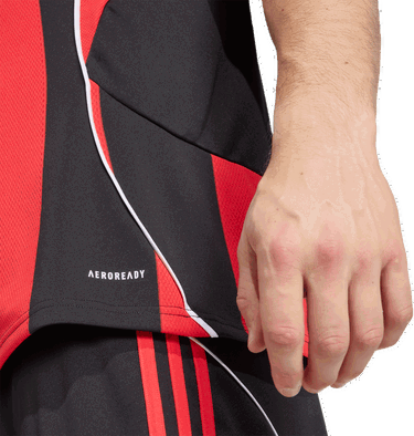 Jersey adidas Performance Eintracht Frankfurt 25/26 Home Jersey Röd | JZ6359, 2