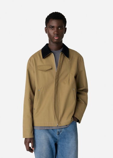 Jacka AXEL ARIGATO Chore Jacket Brun | A2861001, 2