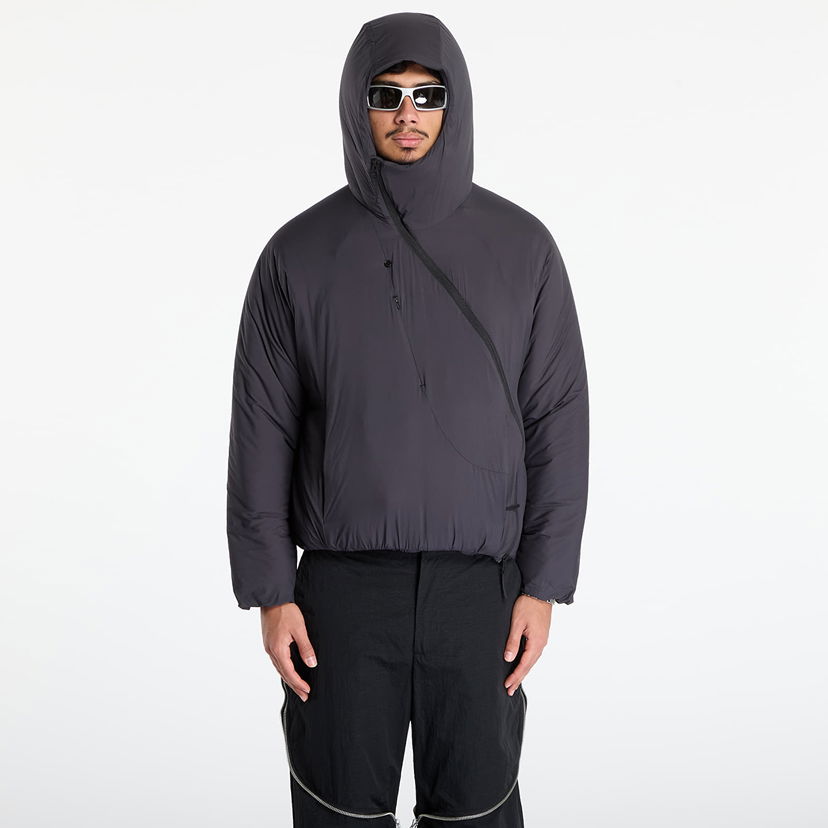 Pufferjacka Post Archive Faction (PAF) Jacket Air Grå | A1-000BK