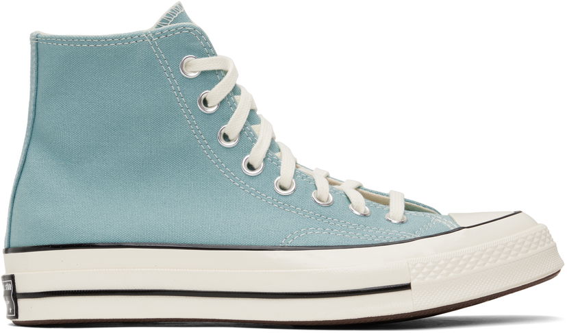 Kläder Converse Chuck 70 High Top Blå | A10522C