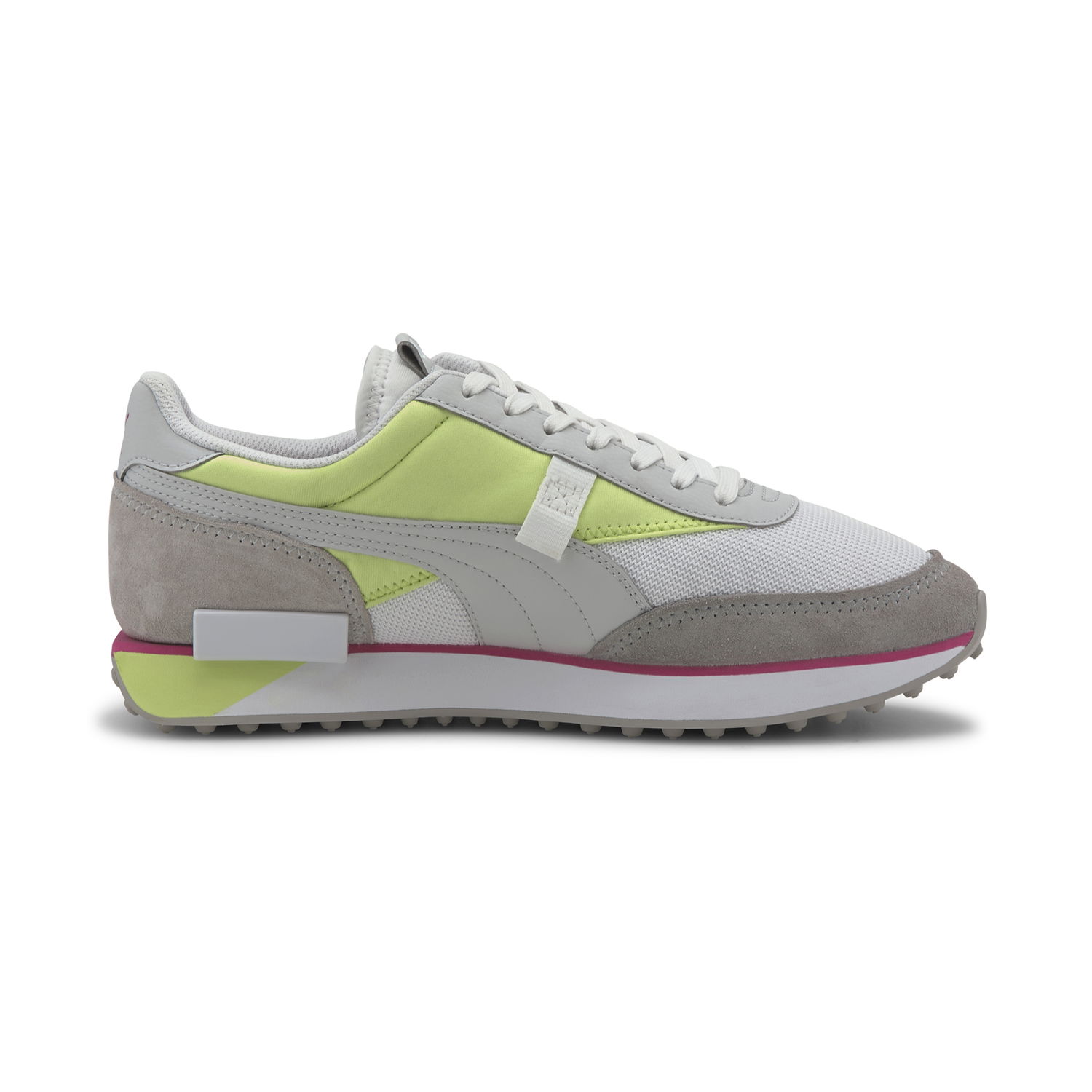 Sneakers och skor Puma Future Rider Neon Play Grå | 37338305, 1