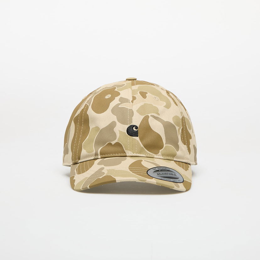 Keps Carhartt WIP Carhartt WIP Madison Logo Cap Beige | I023750.2VTXX