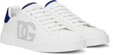 Sneakers och skor Dolce & Gabbana Dolce&Gabbana Portofino Light Vit | CS2324AV066, 3