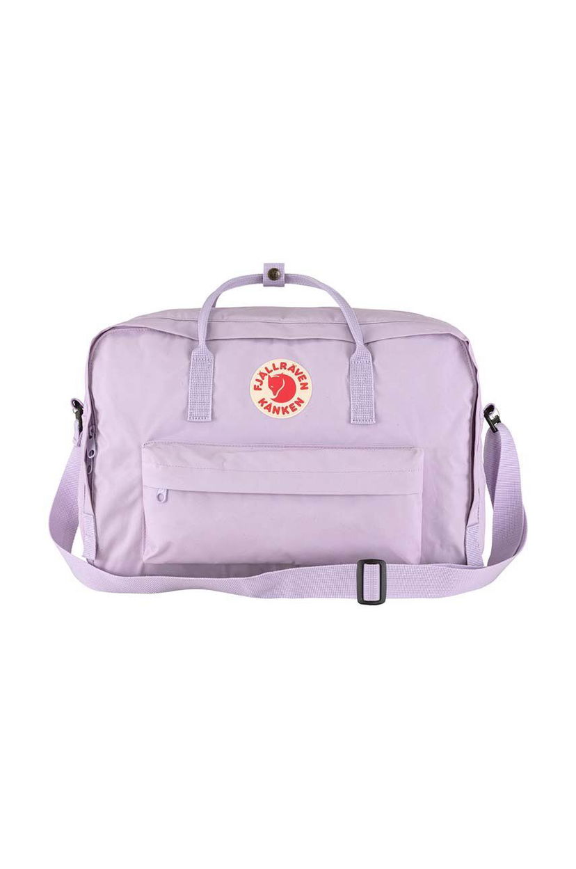 Resväska FJÄLLRÄVEN Weekender Bag Purpur | F23802.457