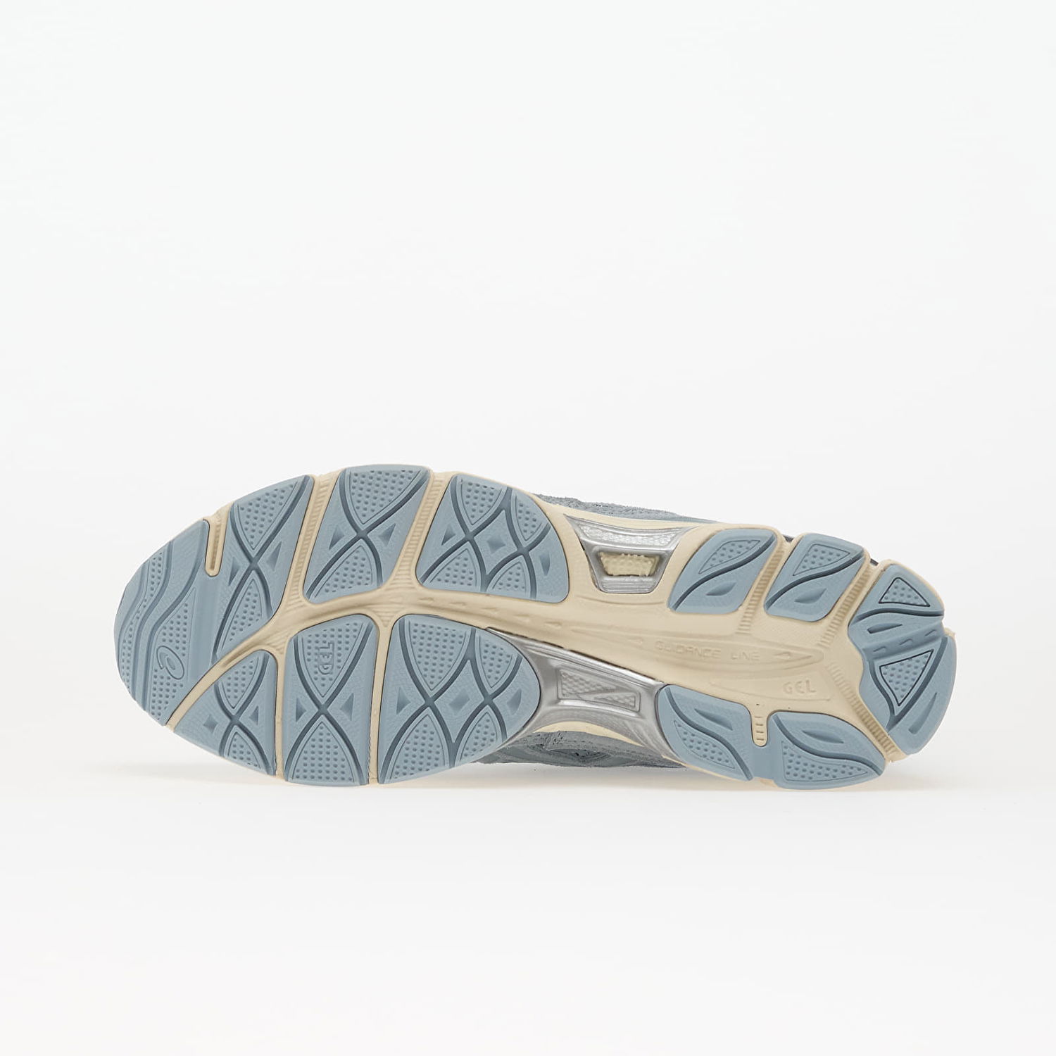 Sneakers och skor Asics Gel-Nyc 40 Blå | 1203A739-400, 1