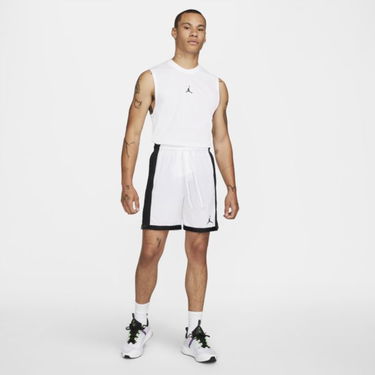 Linne Jordan Sport Dri-FIT Tank-Top Vit | DM1827-100, 2