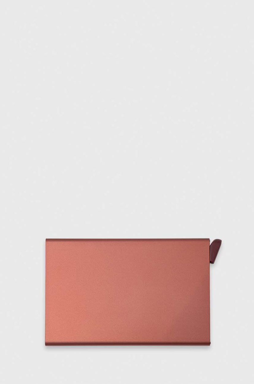 Plånbok Secrid Card Holder Rosa | C.Rose
