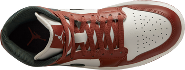 Sneakers och skor Jordan Air Jordan 1 Mid Bourgogne | DQ8426-105, 2