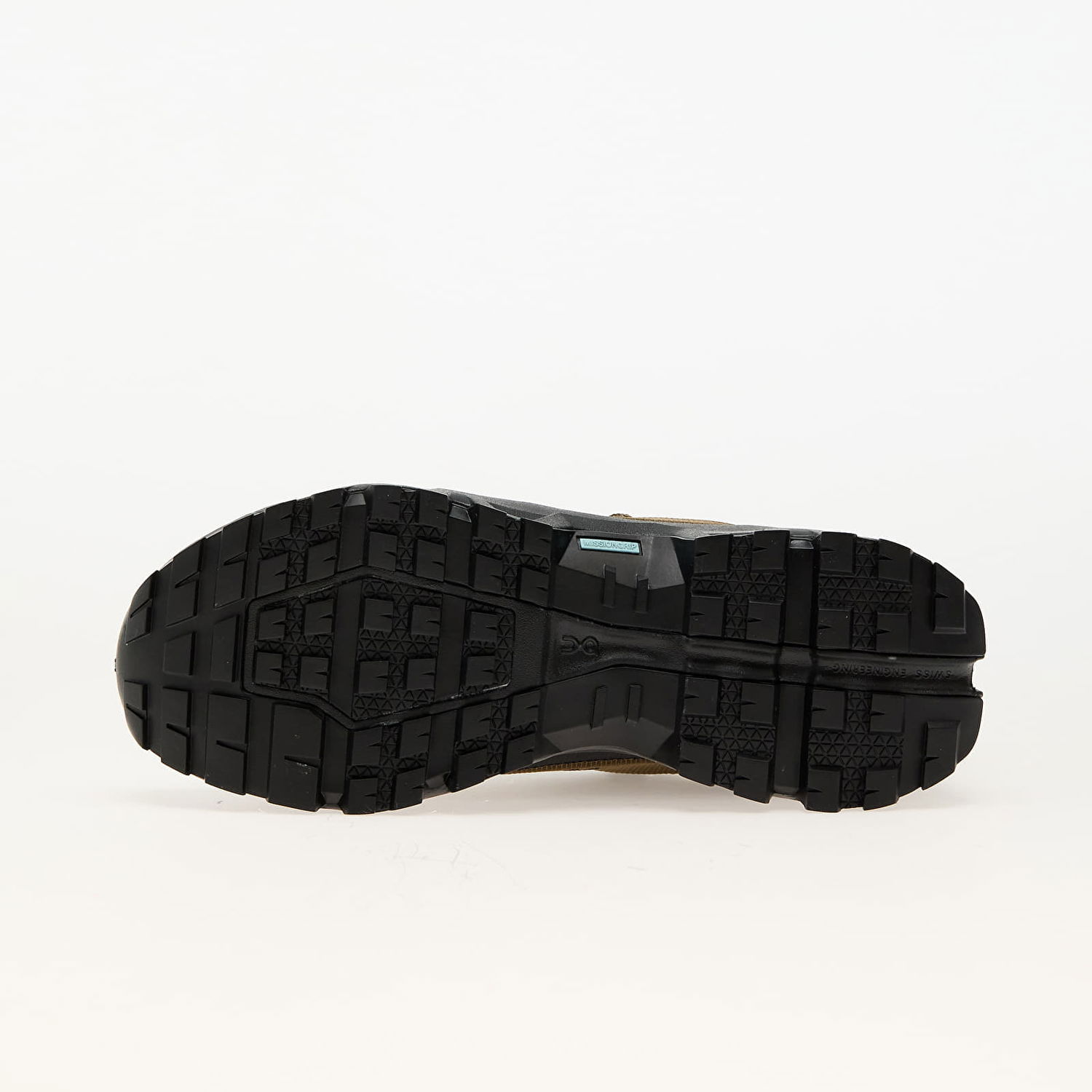 Sneakers och skor On Running Cloudrock Low Waterproof Brun | 3MF10251473, 1