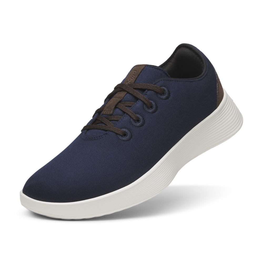 Sneakers och skor Allbirds Runner Go Luxe Blå | A10916W, 0
