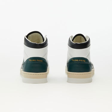 Sneakers och skor Filling Pieces Mid Ace Spin Vit | 55333491926, 3