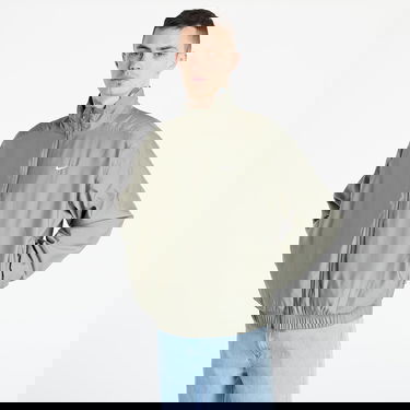 Bomberjacka Nike Lab Solo Swoosh Satin Bomber Jacket Grön | DN1266-320, 2