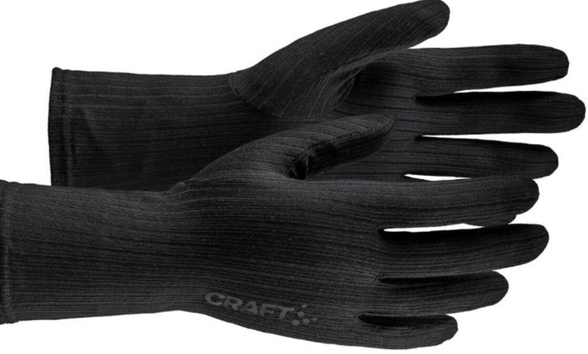 Handskar Craft Craft Core Dry Glove Liners Svart | 1915356-999000