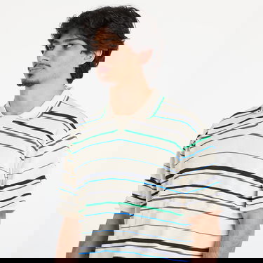 Polotröja adidas Originals Wales Bonner Knit Polo Shirt Beige | JM8203, 1