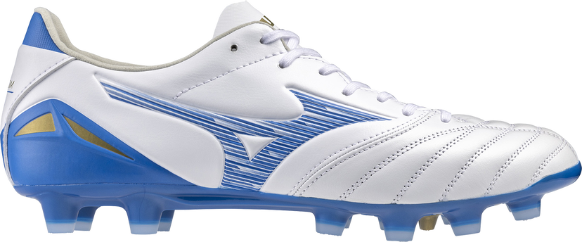 Sneakers och skor Mizuno Mizuno MORELIA NEO IV PRO FG Vit | p1ga2434-25