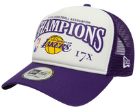 LA Lakers Trucker Cap