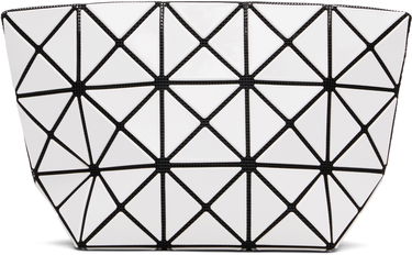 Plånbok BAO BAO ISSEY MIYAKE BAO BAO ISSEY MIYAKE Prism Pouch Vit | BB58AG045, 0