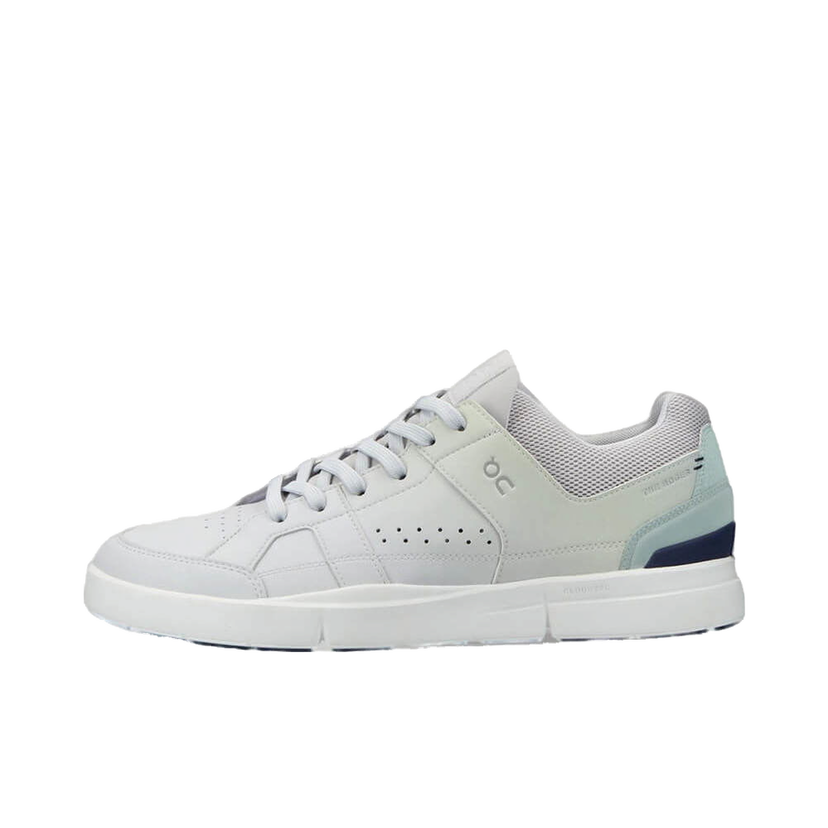 Sneakers och skor On Running The Roger Clubhouse Opal Grå | 97.98416