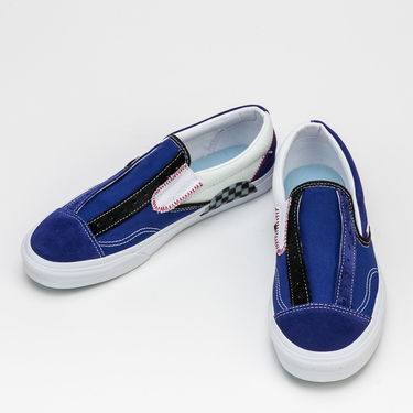 Sneakers och skor Vans Slide - On Cap Blå | VN0A3WM5XHR1, 2