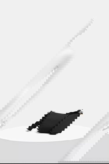 Axelväska Rains Rains Valera Mini Shoulder Bag Svart | 13650, 5