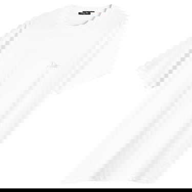 T-shirt Dime Dime Classic Small Logo T-Shirt, Size Large Vit | DIMESP2550WHT, 1