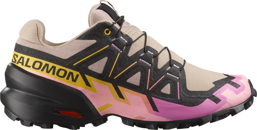 Sneakers och skor Salomon Salomon SPEEDCROSS 6 Flerfärgad | l47980800