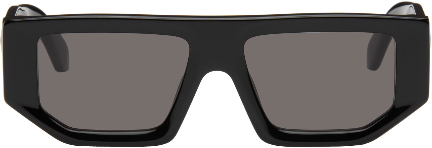 Solglasögon Off-White Vancouver Sunglasses Svart | OERI13FF24PLA0011007, 0