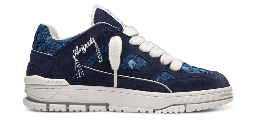 Sneakers och skor AXEL ARIGATO Area Lo Blå | F2751001