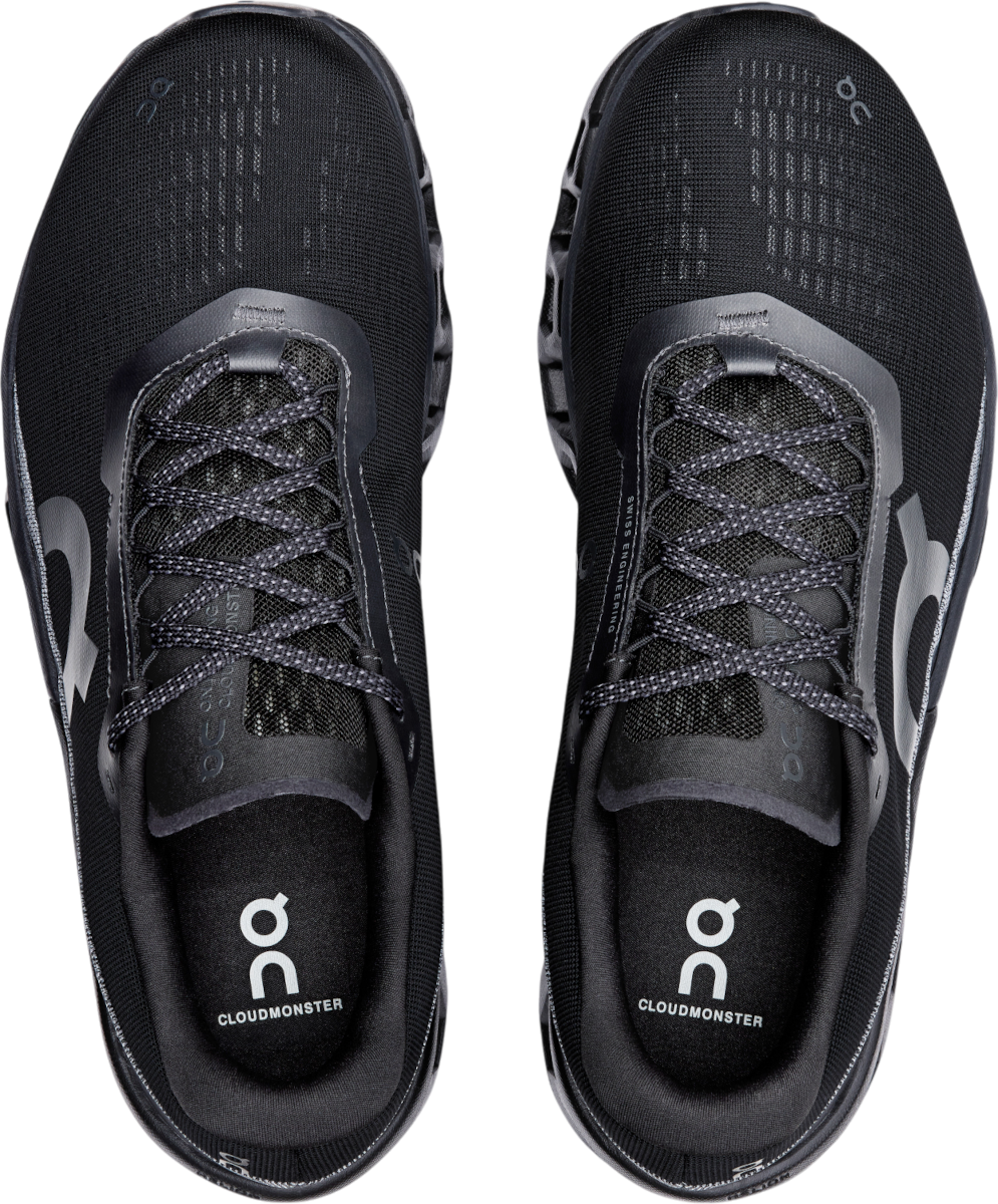 Sneakers och skor On Running Cloudmonster 2 Svart | 3me10121043, 1
