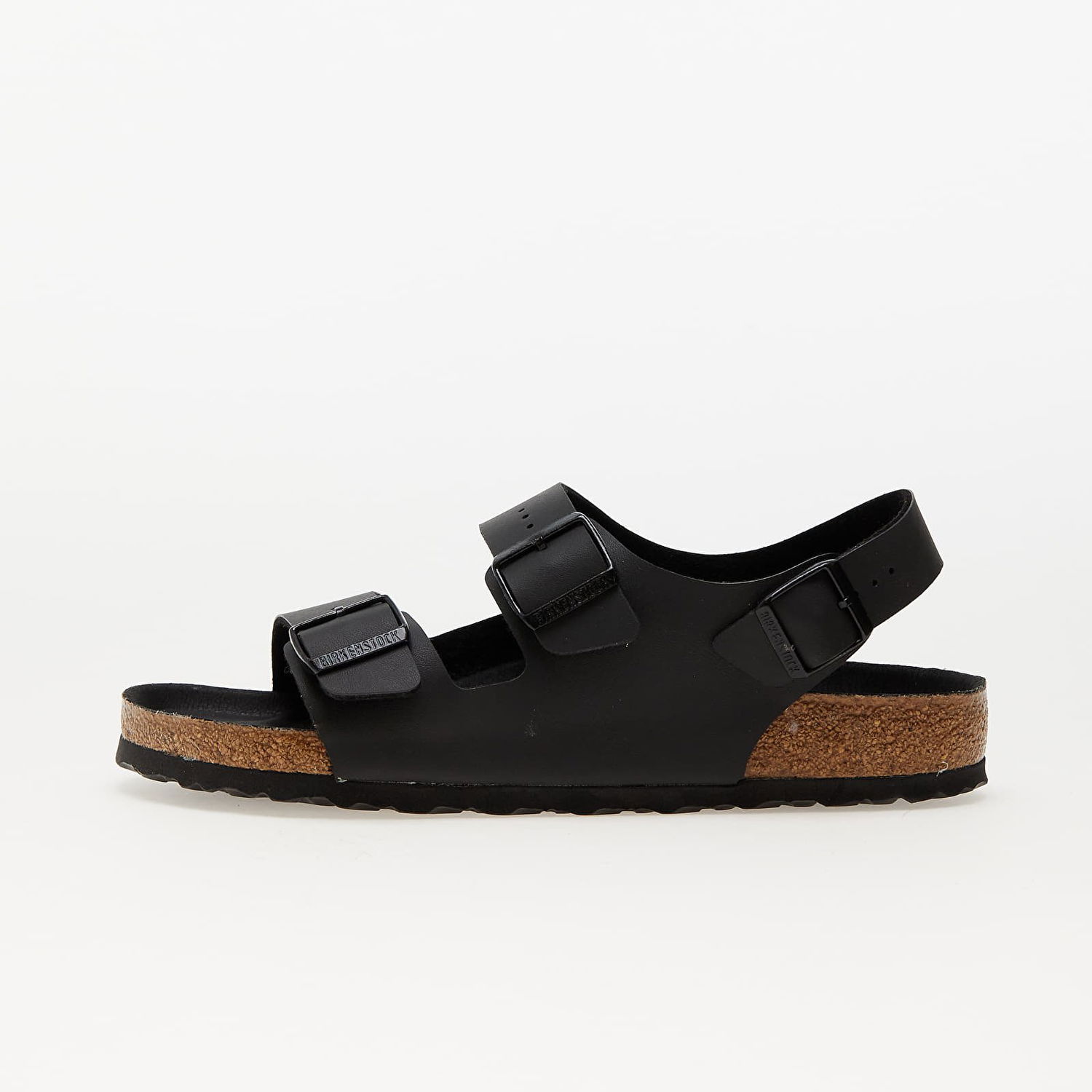 Sneakers och skor Birkenstock Milano BF Svart | 1024997, 0