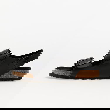 Sneakers och skor Birkenstock Milano BF Svart | 1024997, 0