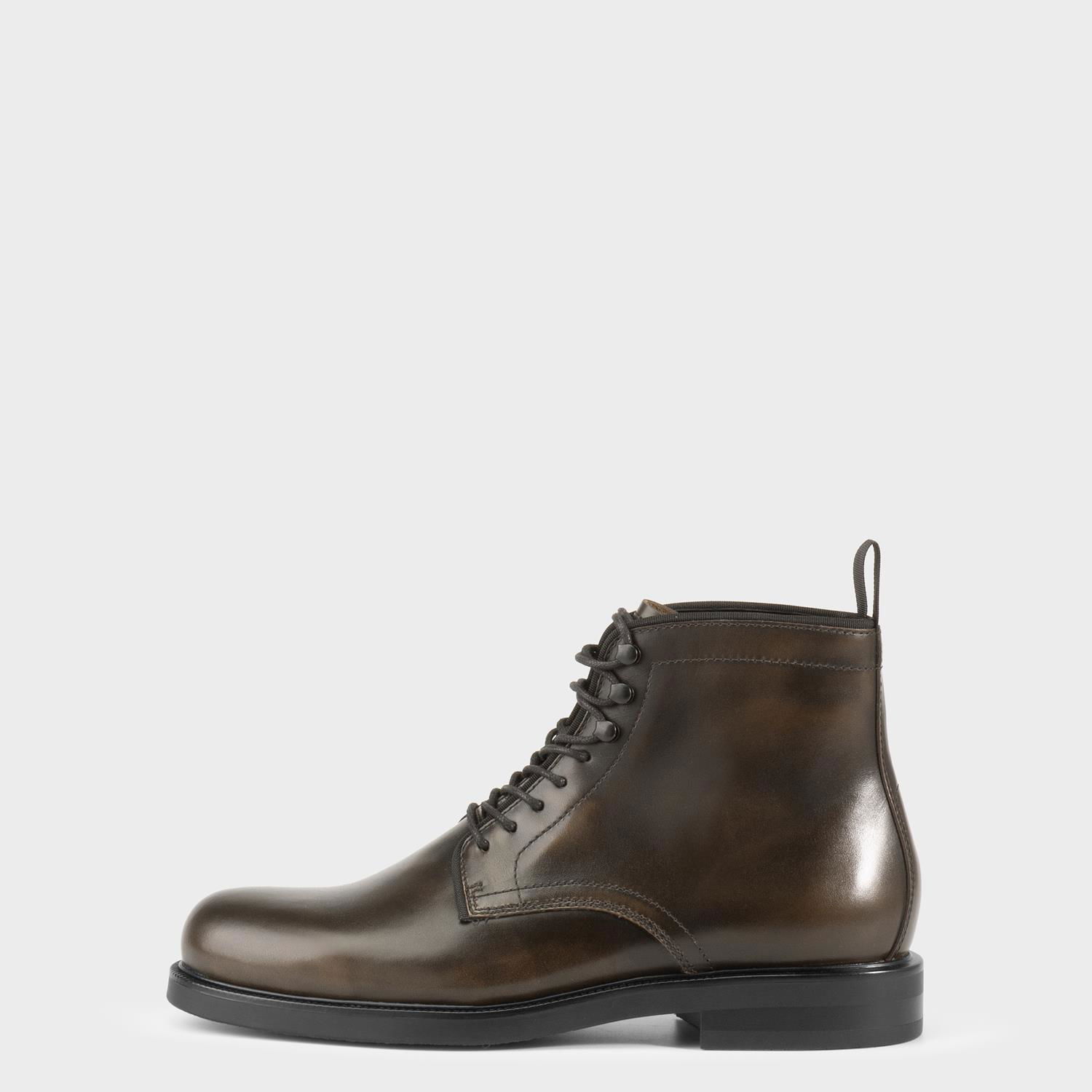 Sneakers och skor Vagabond Vagabond Floyd Boots Brun | 6081-018-33, 0