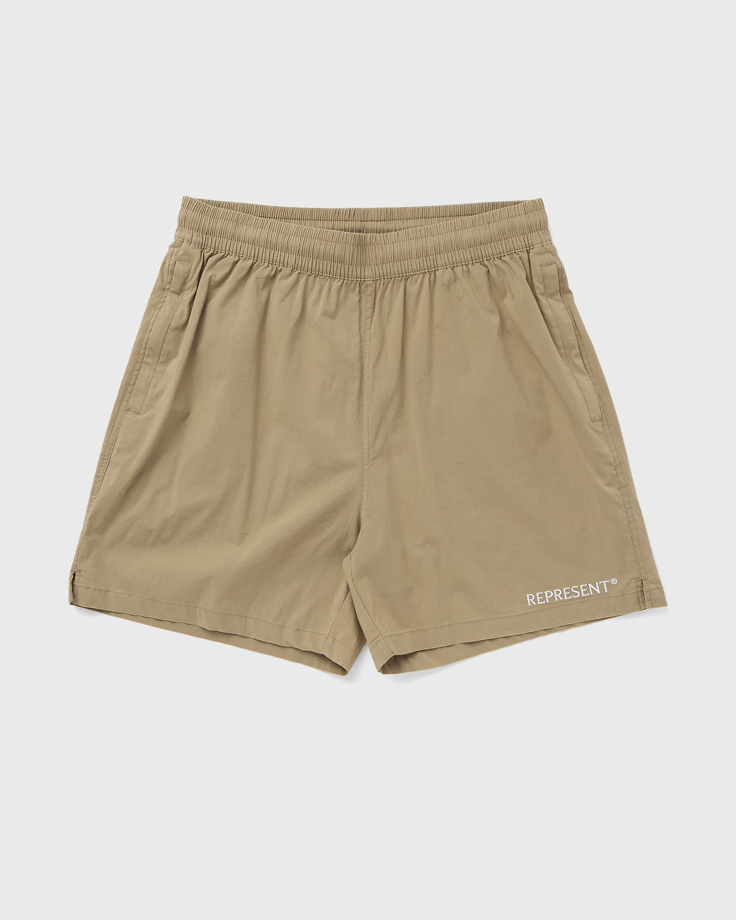 Shorts Represent Clo REPRESENT SHORT Beige | MLM704-431, 0