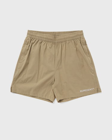 Shorts Represent Clo REPRESENT SHORT Beige | MLM704-431, 0