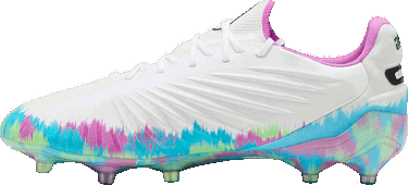 Sneakers och skor Puma KING ULTIMATE BRILLIANCE FG/AG Vit | 109012-01, 6