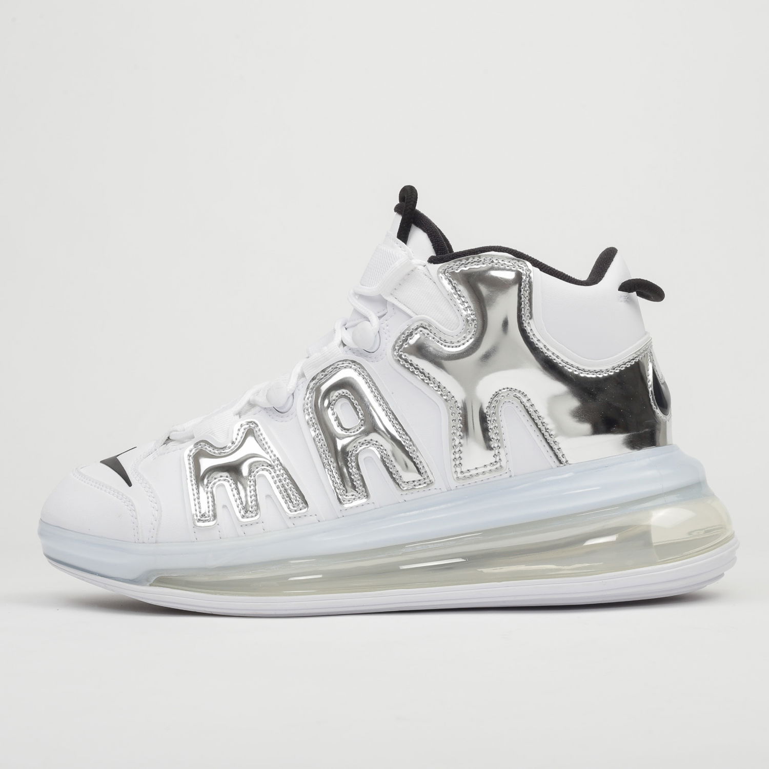 Sneakers och skor Nike Air More Uptempo 720 QS 1 Vit | BQ7668-100, 0