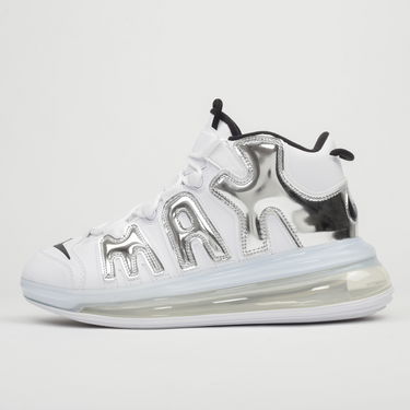 Sneakers och skor Nike Air More Uptempo 720 QS 1 Vit | BQ7668-100, 0