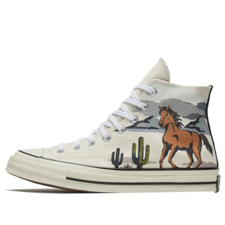 Sneakers och skor Converse Chuck 70 High 'Twisted Resort' Vit | 169821C, 0