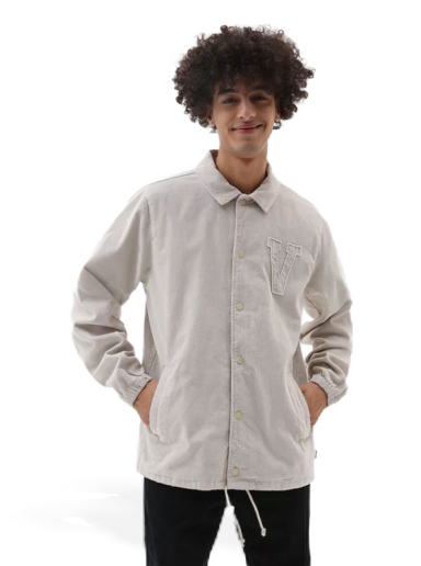 Jacka Vans Anaheim Jacket Grå | VN0A7S8S2N
