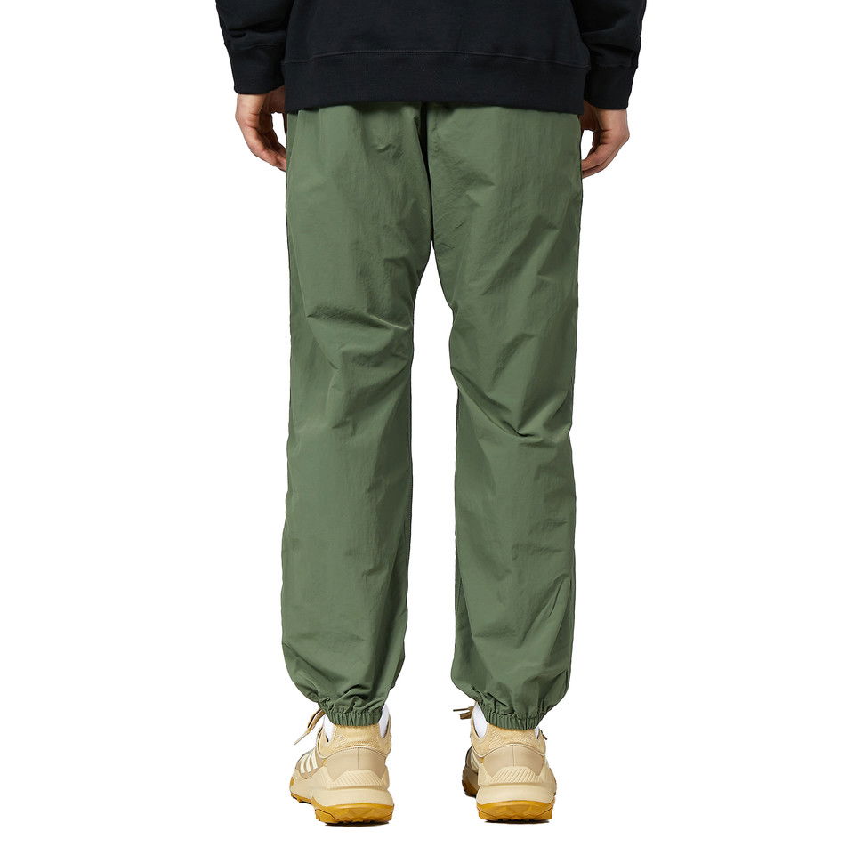 Byxor GRAMICCI Nylon Packable Track Pants Grön | G2SM-P032-OLIVE, 1