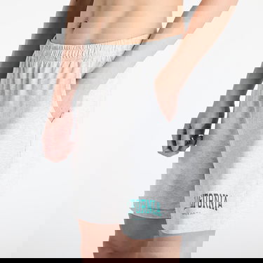 Shorts Sporty & Rich Sporty & Rich California Gym Shorts Grå | SH039622501GY03, 1