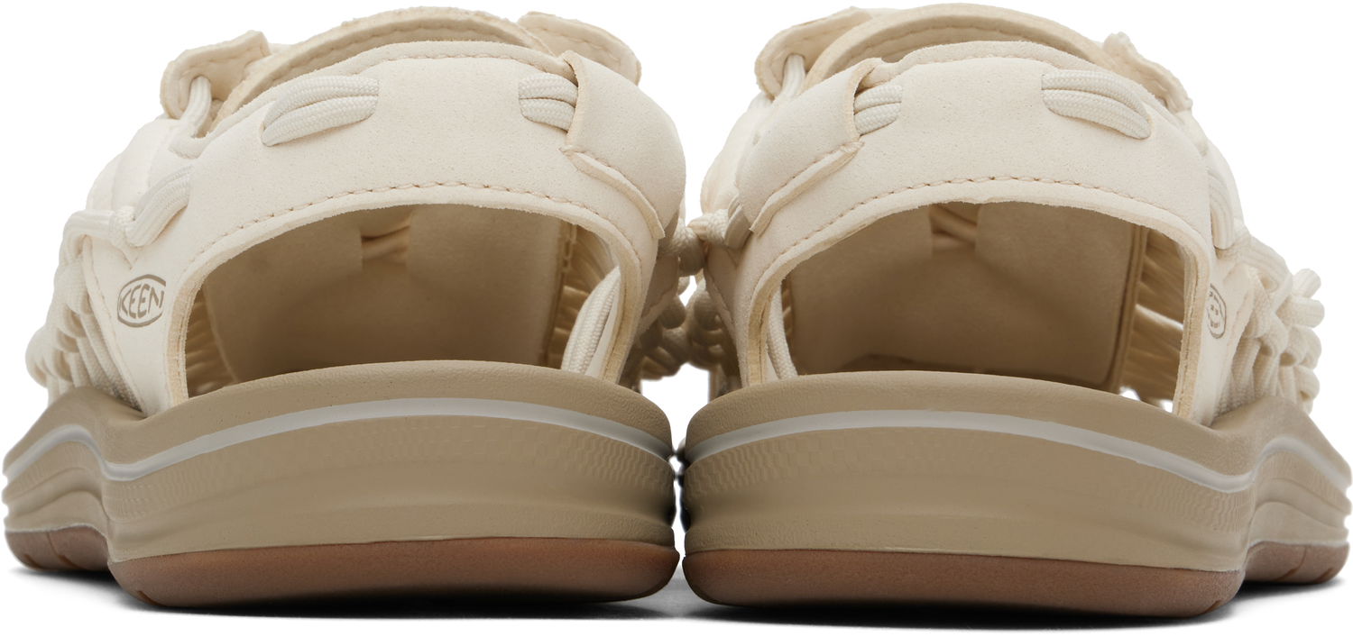 Sneakers och skor Keen UNEEK Sandals Beige | 1028173, 1