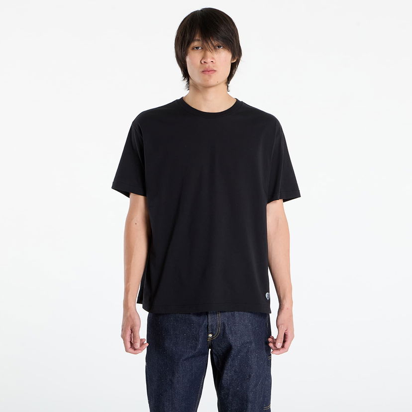 T-shirt Human Made HUMAN MADE 3-Pack T-Shirt Svart | HM30CS037BK