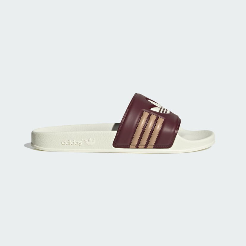 Sneakers och skor adidas Originals Adilette Slides Bourgogne | JH7763