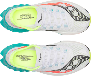 Sneakers och skor Saucony Endorphin Pro 4 Vit | s10939-97, 3