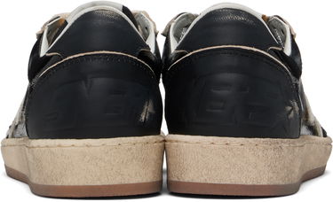 Sneakers och skor Golden Goose Golden Goose Ball Star Destroyed Toe Svart | GWF00853.F006821.90477, 1